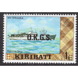 KIRIBATI SCOTT O1