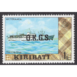 KIRIBATI SCOTT O1A