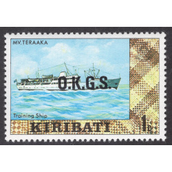 KIRIBATI SCOTT O1A
