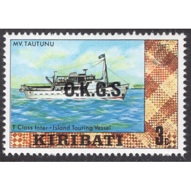 KIRIBATI SCOTT O2