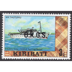 KIRIBATI SCOTT O2