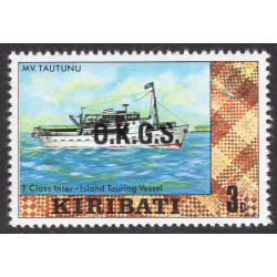 KIRIBATI SCOTT O2