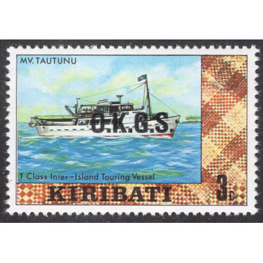 KIRIBATI SCOTT O2