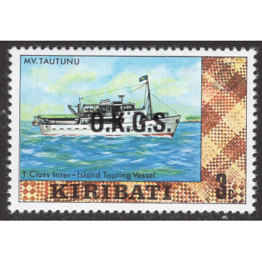 KIRIBATI SCOTT O2