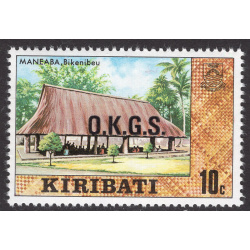 KIRIBATI SCOTT O5