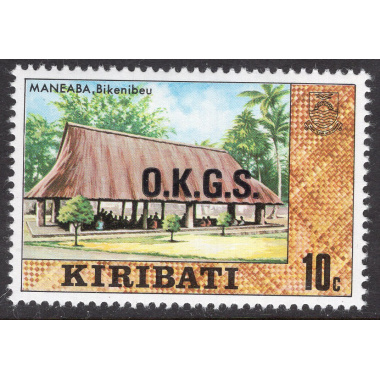 KIRIBATI SCOTT O5