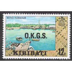 KIRIBATI SCOTT O6