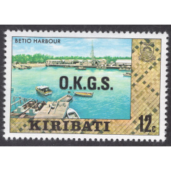 KIRIBATI SCOTT O6