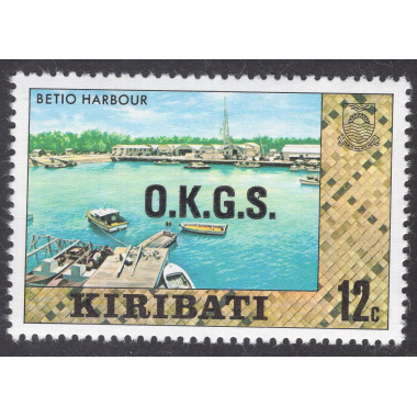 KIRIBATI SCOTT O6