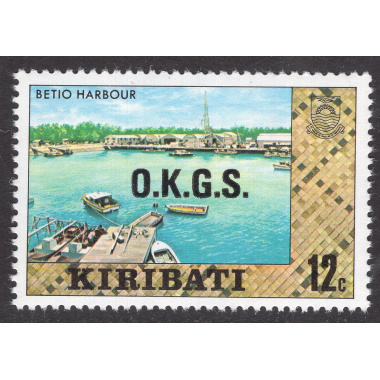 KIRIBATI SCOTT O6