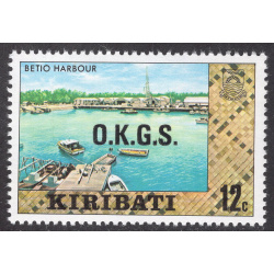 KIRIBATI SCOTT O6