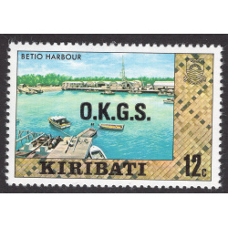 KIRIBATI SCOTT O6