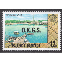 KIRIBATI SCOTT O6