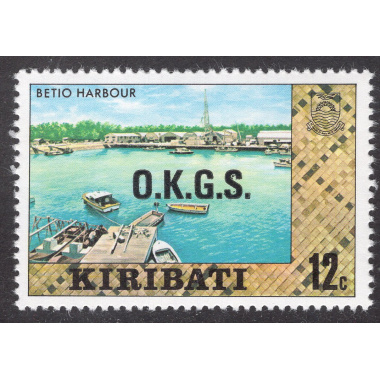 KIRIBATI SCOTT O6