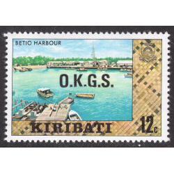 KIRIBATI SCOTT O6