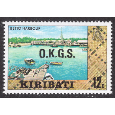 KIRIBATI SCOTT O6
