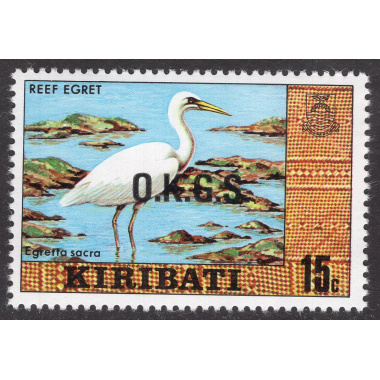 KIRIBATI SCOTT O7