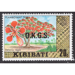 KIRIBATI SCOTT O8