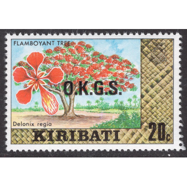 KIRIBATI SCOTT O8