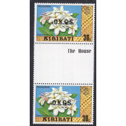 KIRIBATI SCOTT O10A