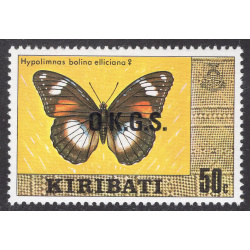 KIRIBATI SCOTT O12A