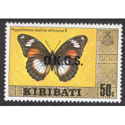 KIRIBATI SCOTT O12A