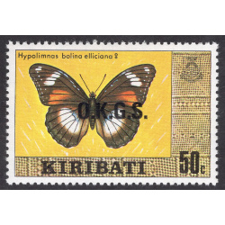 KIRIBATI SCOTT O12A