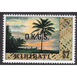 KIRIBATI SCOTT O14