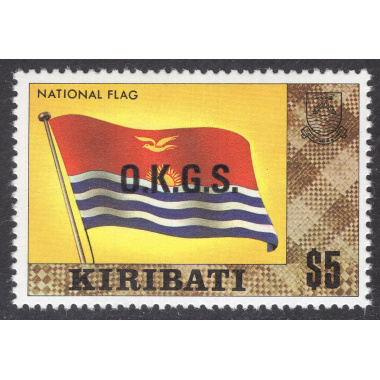 KIRIBATI SCOTT O15