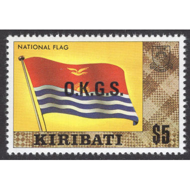 KIRIBATI SCOTT O15