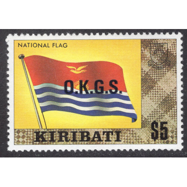 KIRIBATI SCOTT O15