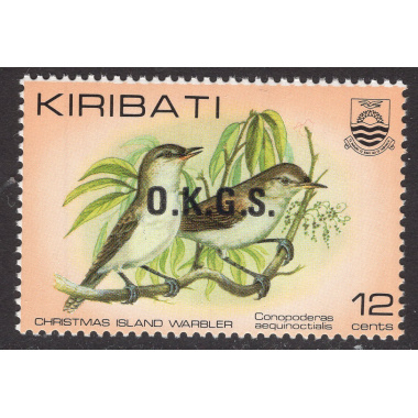 KIRIBATI SCOTT O16