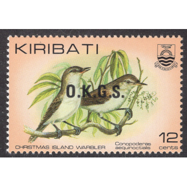 KIRIBATI SCOTT O16