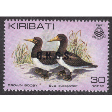 KIRIBATI SCOTT O17