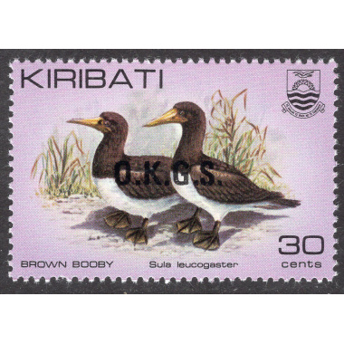 KIRIBATI SCOTT O17