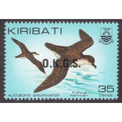 KIRIBATI SCOTT O18