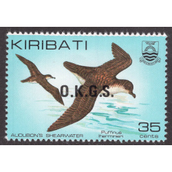 KIRIBATI SCOTT O18