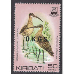 KIRIBATI SCOTT O19