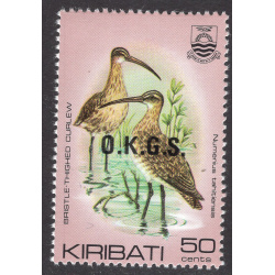 KIRIBATI SCOTT O19