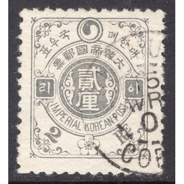 KOREA SCOTT 18