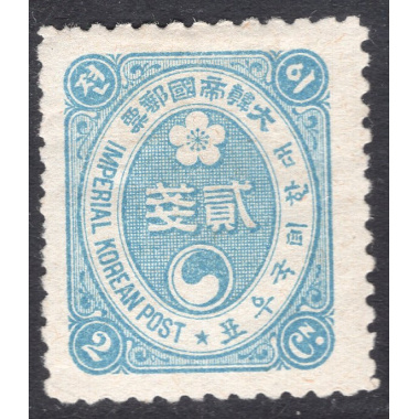KOREA SCOTT 20B