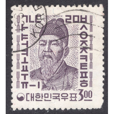 KOREA SCOTT 365A