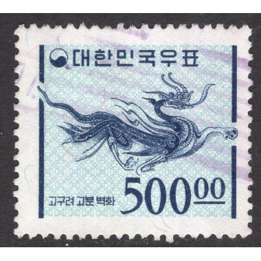 KOREA SCOTT 374A
