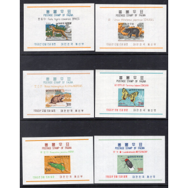 KOREA SCOTT 493A-504A