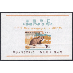 KOREA SCOTT 502A