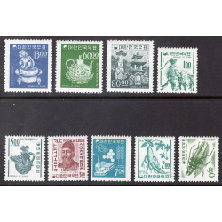 KOREA SCOTT 516-525