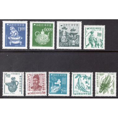 KOREA SCOTT 516-525