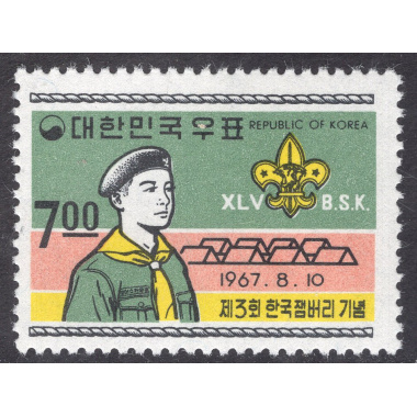 KOREA SCOTT 580