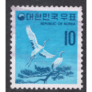 KOREA SCOTT 643