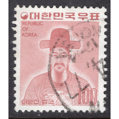KOREA SCOTT 966
